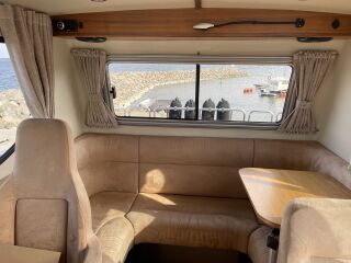 Nord Star 26 Patrol Black Edition 4.2 V8 TDI 272кВ