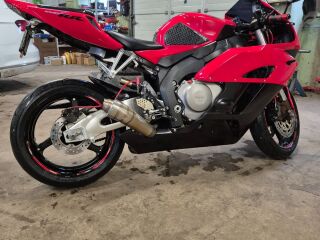 Honda CBR 1000 RR 126kW