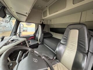 Volvo FM 500 6X2*4 + RETARDER + CARRIER SUPRA 850 EURO 6 375kW