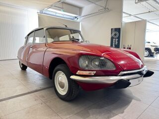 Citroen DS 2.3 85kW