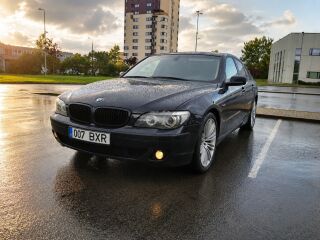 BMW 730 E65 3.0 170kW