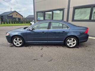 Volvo S80 Summum 2.4 120kW