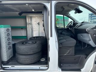 Ford Transit Custom L2H1 Serviceline 2.0 Tdci 96kW