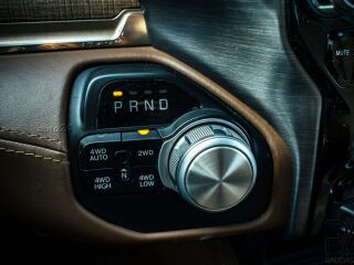 Dodge RAM 1500 3.0 194kW