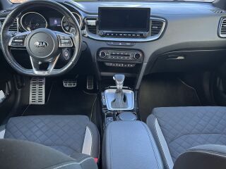 Kia Ceed EX GT-Line 1.4 103kW