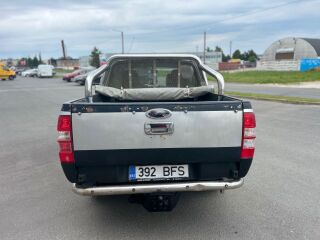 Ford Ranger 2.5 105кВ