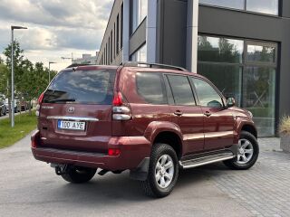 Toyota Land Cruiser Full Exclusive 3.0 127кВ