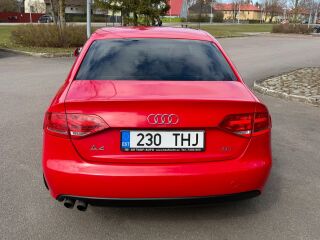 Audi A4 Ambition 1.8 TSI 118kW