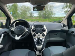 Ford Ka Edge 1.3 Tdci 55kW
