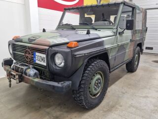 Mercedes-Benz 250 GD 2.5 68kW