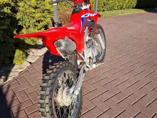 Honda CRF 125 6kW