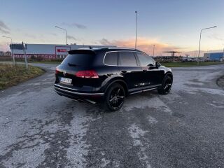 Volkswagen Touareg R-line Facelift 3.0 V6 TDI 193kW