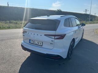 Skoda Enyaq 80x Sportline 195кВ