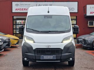 Toyota Proace Max Panel van L3H2 Electric Professional Pl 85kW