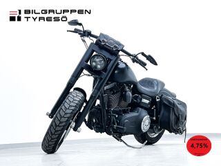 Harley-Davidson Dyna Fat Bob 57kW