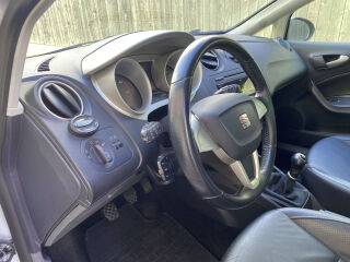 SEAT Ibiza ST 1.6 TDI 77kW