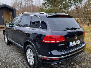 Volkswagen Touareg 4.1 V8 250kW