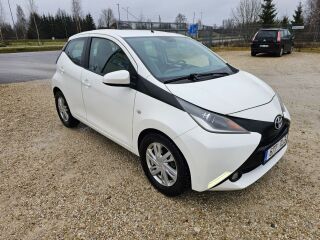 Toyota Aygo 1.0 51kW