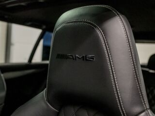 Mercedes-AMG C 63 6.2 336kW