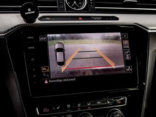 Volkswagen Arteon 2.0 R4 140kW