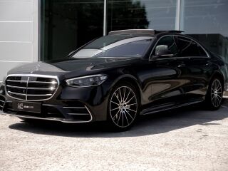 Mercedes-Benz S 400 4Matic Long AMG 2.9 243kW