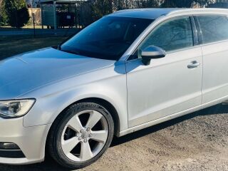 Audi A3 1.4 R4 90kW