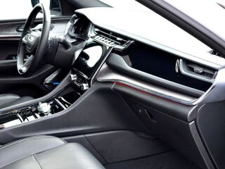Jeep Grand Cherokee OVERLAND Plug-in Hybrid 2.0 200kW
