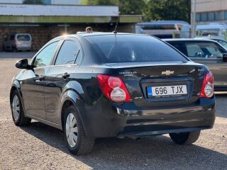 Chevrolet Aveo 1.2 55kW