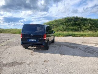 Mercedes-Benz Vito 2.1 120кВ