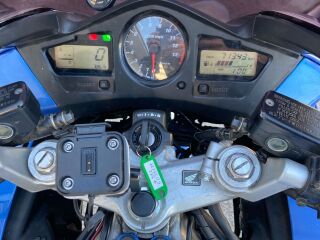 Honda VFR 800 V4 VTEC 80kW