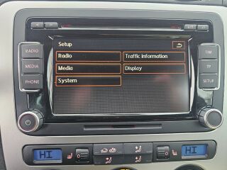 Volkswagen Scirocco Sport 1.4 118kW