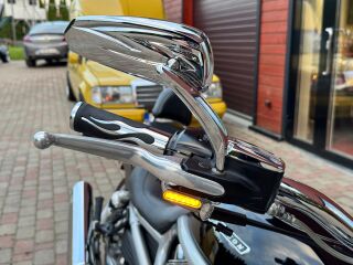 Harley-Davidson VRSCAW V-Rod V2 Revolution 86kW