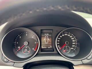 Volkswagen Golf 1.6 77kW