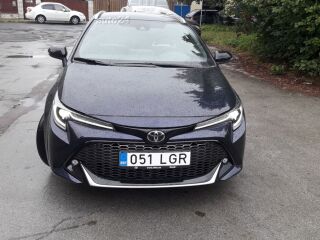 Toyota Corolla Hybrid Touring Sports GR Sport Plus 2.0 112kW