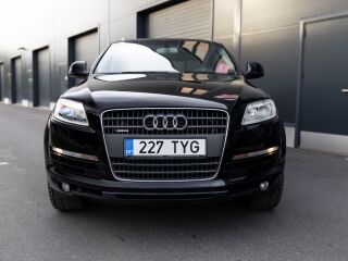 Audi Q7 Quattro Executive Line 3.0 171kW