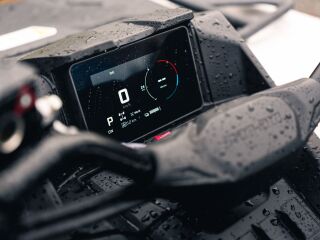 Can-Am Outlander Max Electric 35кВ