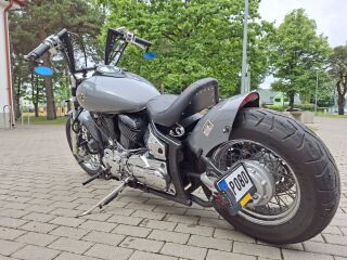Yamaha XVS 1100 45кВ