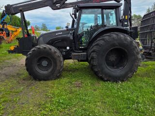 Valtra N101 4.4 R4 84kW