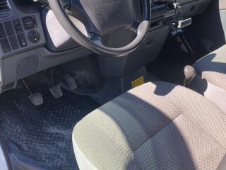 Toyota Hiace 2.5 70кВ