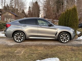 BMW X6 3.0 190кВ