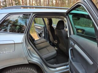 Skoda Karoq 1.6 85kW
