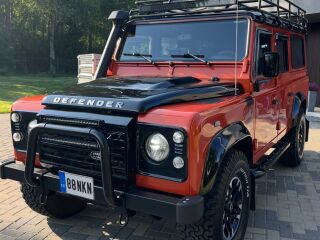 Land Rover Defender Puma 110 2.2 90kW