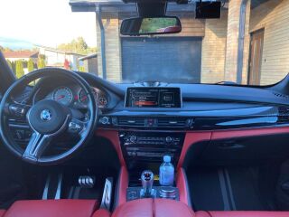 BMW X5 M 4.4 V8 423кВ