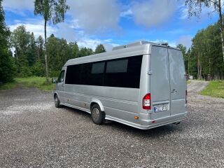 Mercedes-Benz Sprinter 2.7 115kW