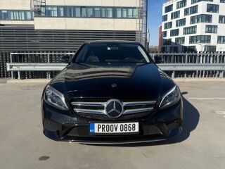 Mercedes-Benz C 180 Avantgarde Facelift MY2019 1.6 115kW