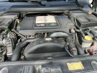 Land Rover Range Rover Sport 3.6 200kW
