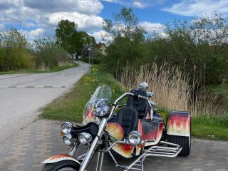 Rewaco V-Twin V2 57kW