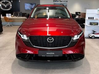 Mazda CX-5 M Hybrid e-Skyactiv G Homura Tan SR 2.5 104kW