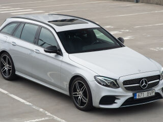 Mercedes-Benz E 200 Avantgarde AMG Line 2.0 135кВ