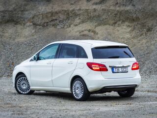 Mercedes-Benz B 200 2.0 115кВ
